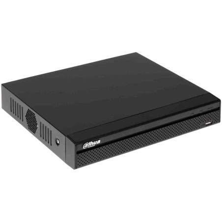 NVR DAHUA 8 PORTS 1 HDD (NVR1108HS-S3/H)