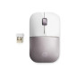 SOURIS SANS FIL HP Z3700 - ROSE/BLANC (4VY82AA)