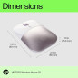 SOURIS SANS FIL HP Z3700 - ROSE/BLANC (4VY82AA)