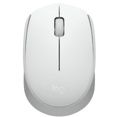 SOURIS SANS FIL LOGITECH M171 - BLANC