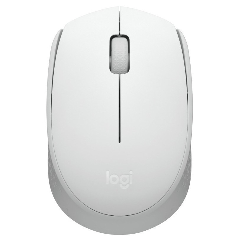 SOURIS SANS FIL LOGITECH M171 - BLANC SOURIS SANS FIL LOGITECH M171 - BLANC