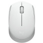SOURIS SANS FIL LOGITECH M171 - BLANC