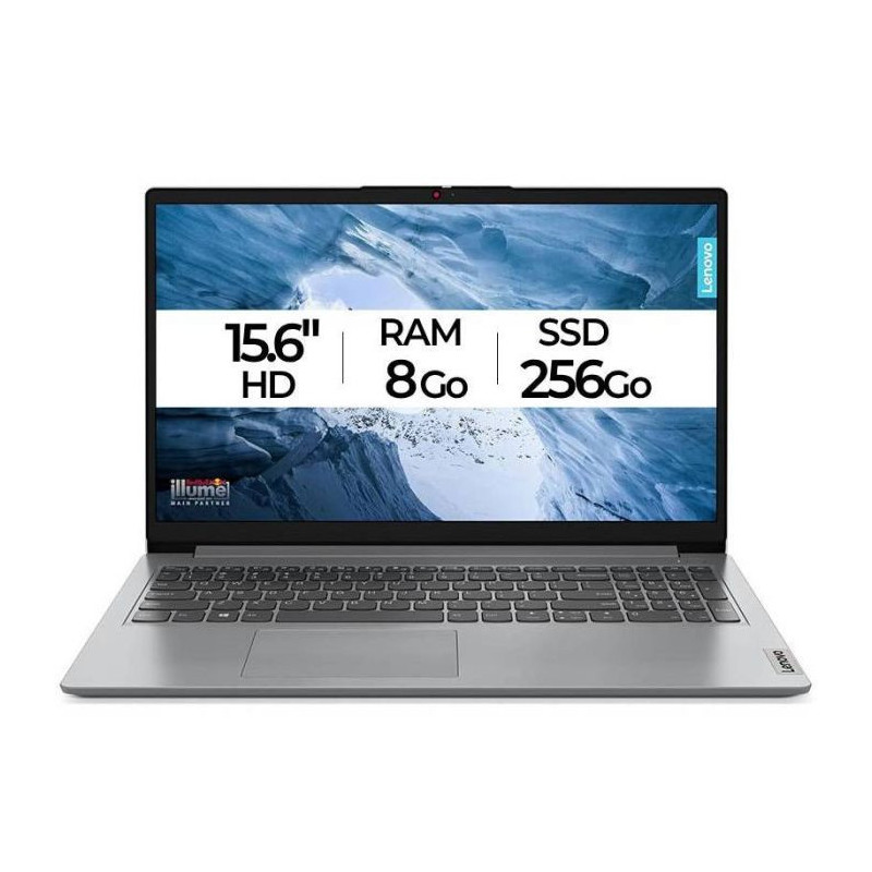 PC PORTABLE LENOVO IDEAPAD SLIM 3 I3-1315U 8G 512SSD W11