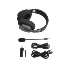 CASQUE REDRAGON LUCE H888 - NOIR