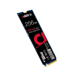 DISQUE DUR INTERNE ADDLINK S70 256GO SSD M.2 2280 PCIE