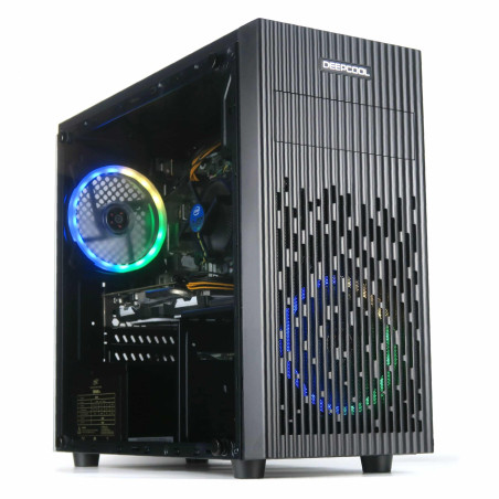 PC BUREAU GAMING I5-12400 TRAY 16GB DDR5 500GB SSD