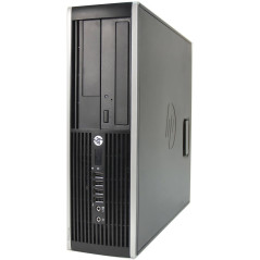 UNITE CENTRALE HP I5-2400/4G/250G SFF