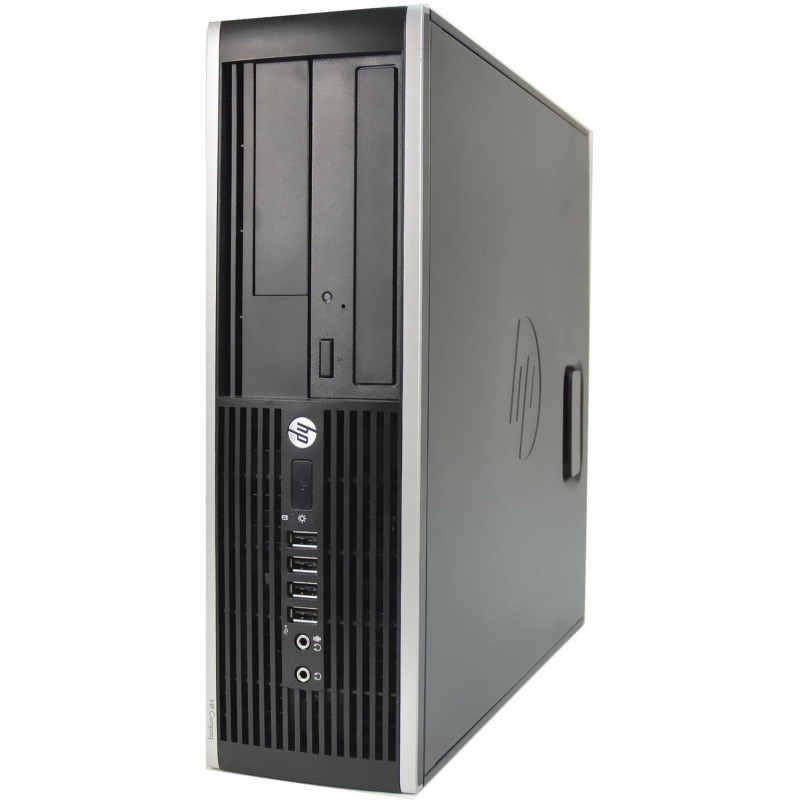 UNITE CENTRALE HP I5-2400/4G/250G SFF