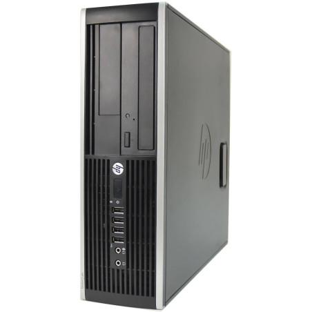 UNITE CENTRALE HP I5-2400/4G/250G SFF