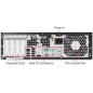 UNITE CENTRALE HP I5-2400/4G/250G SFF