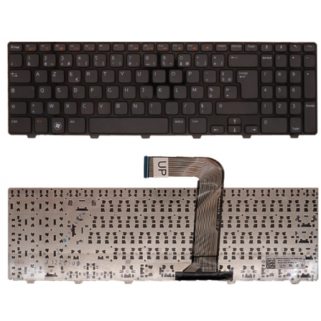 Clavier Dell Inspiron N5110
