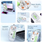 SOURIS SANS FILS RECHARGABLE W10