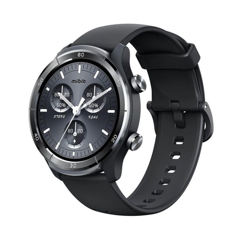 SMARTWATCH MIBRO WATCH A3 -GRIS FONCÉ