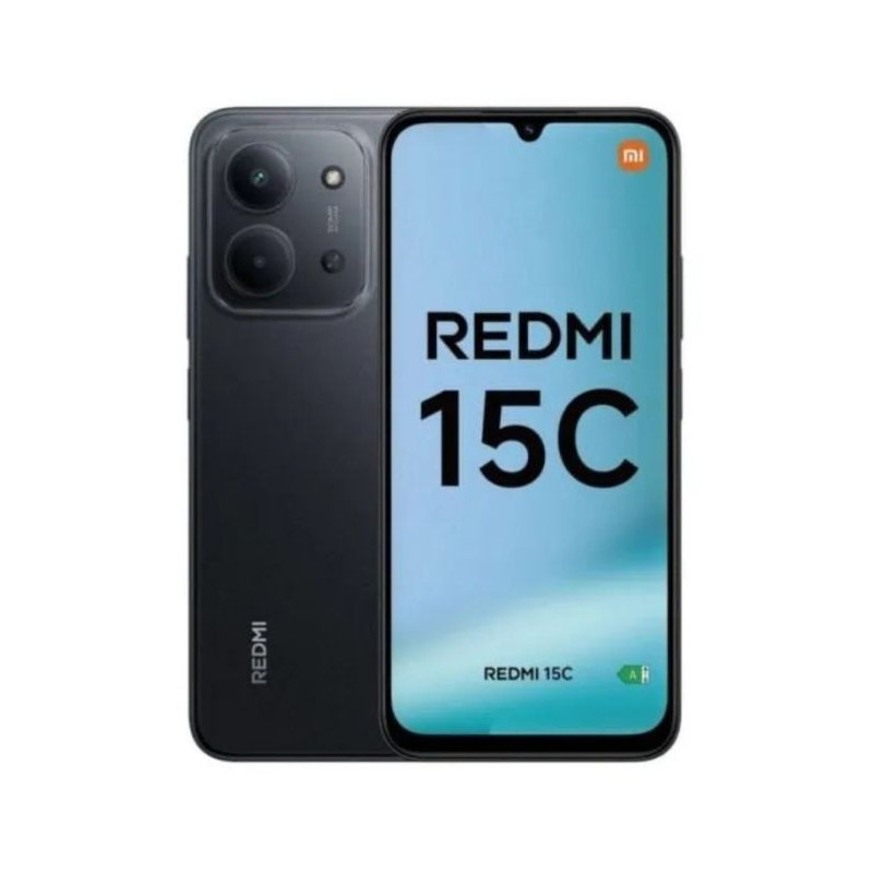 SMARTPHONE XIAOMI REDMI 15C 4GO 128GO