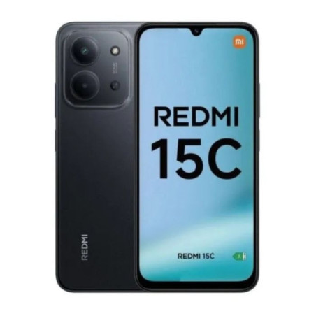 SMARTPHONE XIAOMI REDMI 15C 4GO 128GO