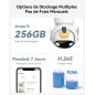CAMERA SOLAIRE IMOU CELL PT 4G 2K IPC-3TDTE-EU