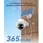 CAMERA SOLAIRE IMOU CELL PT 4G 2K IPC-3TDTE-EU