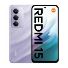 SMARTPHONE XIAOMI REDMI 15 8GO 256GO