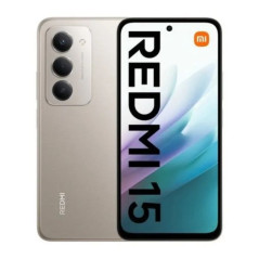 SMARTPHONE XIAOMI REDMI 15 8GO 256GO