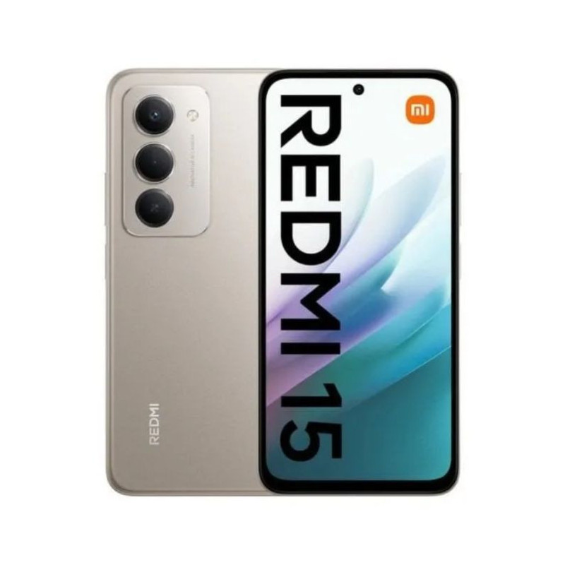 SMARTPHONE XIAOMI REDMI 15 8GO 256GO