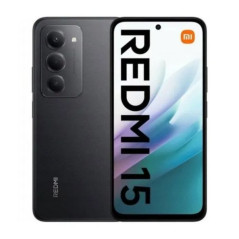 SMARTPHONE XIAOMI REDMI 15 8GO 256GO