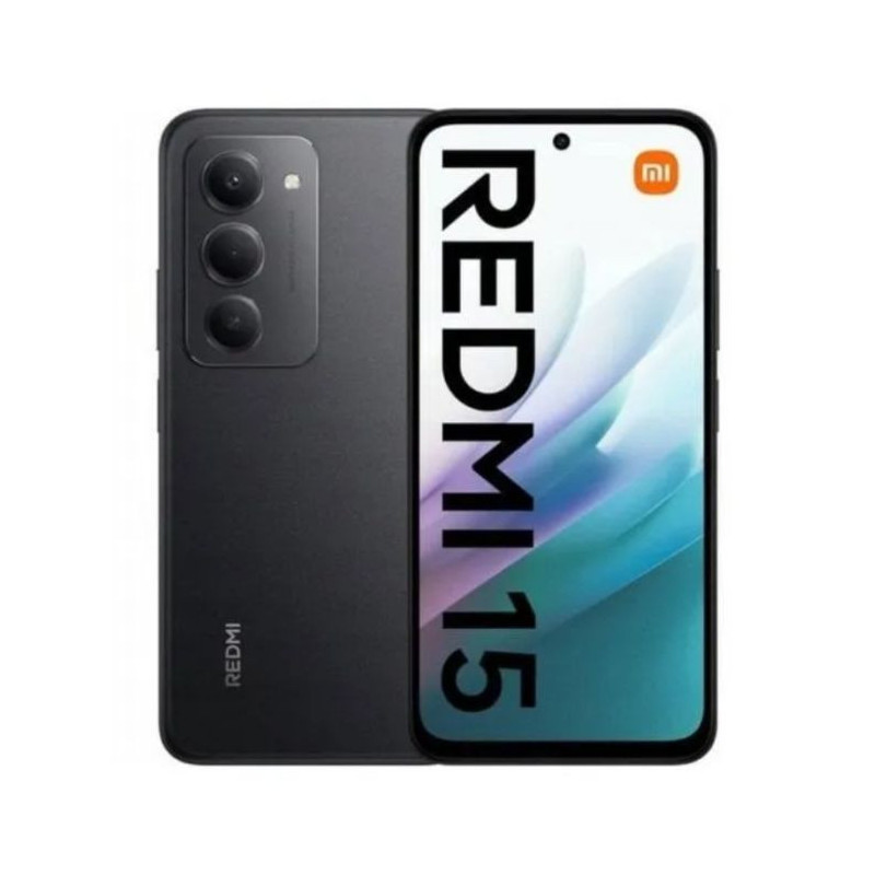 SMARTPHONE XIAOMI REDMI 15 8GO 256GO