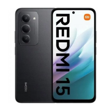 SMARTPHONE XIAOMI REDMI 15 8GO 256GO