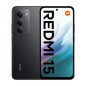 SMARTPHONE XIAOMI REDMI 15 8GO 256GO