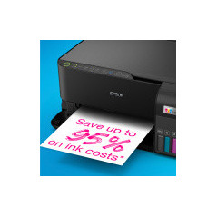 IMPRIMANTE EPSON ECOTANK L3550  3EN1 COULEUR WIFI