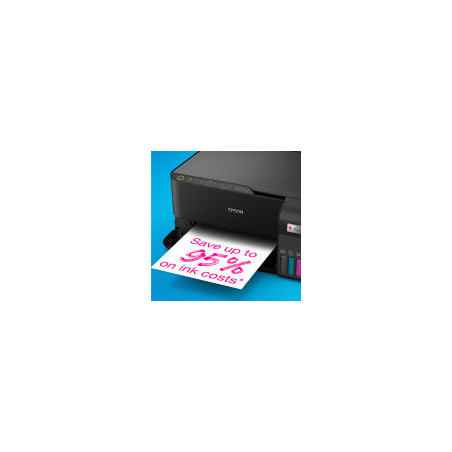 IMPRIMANTE EPSON ECOTANK L3550  3EN1 COULEUR WIFI