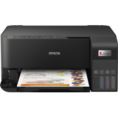 IMPRIMANTE EPSON ECOTANK L3550  3EN1 COULEUR WIFI