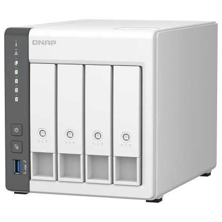 SERVEUR NAS QNAP TS-433-4G