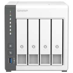 SERVEUR NAS QNAP TS-433-4G