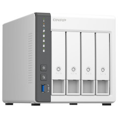 SERVEUR NAS QNAP TS-433-4G