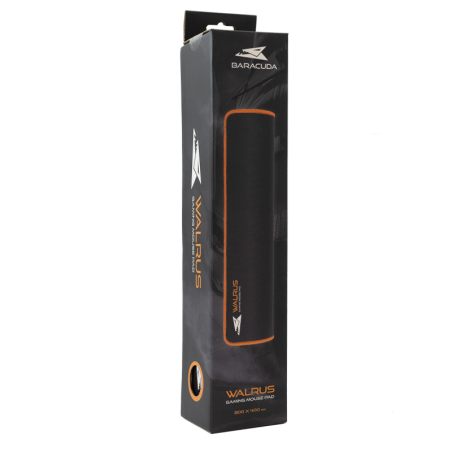 TAPIS DE SOURIS GAMING BARACUDA BGMP-011 WALRUS XL / NOIR