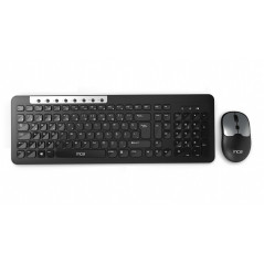 ENSEMBLE CLAVIER & SOURIS INCA SANS FIL AZERTY ARABISE IWS-599