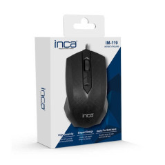 SOURIS FILAIRE INCA IM-119