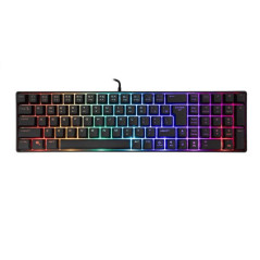 CLAVIER GAMER FILAIRE WHITE SHARK GK-001114 GLADIUS – NOIR