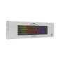 CLAVIER GAMER FILAIRE WHITE SHARK GK-001114 GLADIUS – NOIR