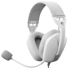 CASQUE WHITE SHARK FILAIRE GH-2443W SPARROW - BLANC