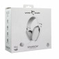 CASQUE WHITE SHARK FILAIRE GH-2443W SPARROW - BLANC