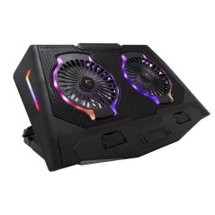 REFROIDISSEUR GAMER WHITE SHARK GCP-10 ICE SHADOW