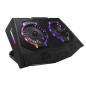 REFROIDISSEUR GAMER WHITE SHARK GCP-10 ICE SHADOW POUR PC PORTABLE 17"