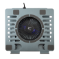 REFROIDISSEUR WHITE SHARK ICE MONSTER GCP-16 15.6’’ -17.3’’ - NOIR