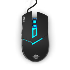 ENSEMBLE CLAVIER & SOURIS GAMER INCA IKG-448 FILAIRE LED RGB