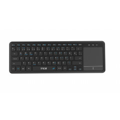 CLAVIER INCA SANS FIL AZERTY ARABISE IBK-568BT
