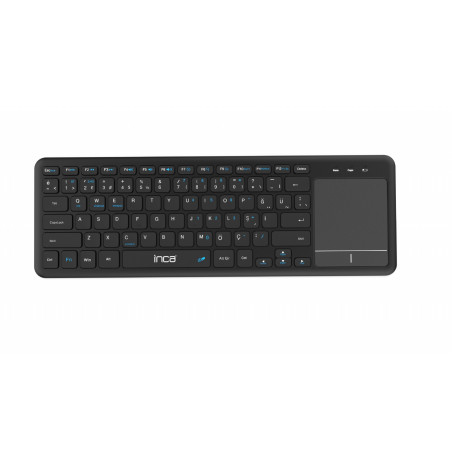 CLAVIER INCA SANS FIL AZERTY ARABISE IBK-568BT