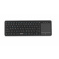 CLAVIER INCA SANS FIL AZERTY ARABISE IBK-568BT