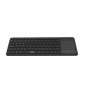 CLAVIER INCA SANS FIL AZERTY ARABISE IBK-568BT
