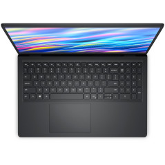 PC PORTABLE DELL 15 DC15250 C3-100U 8GO 512GO UBUNTU 12M